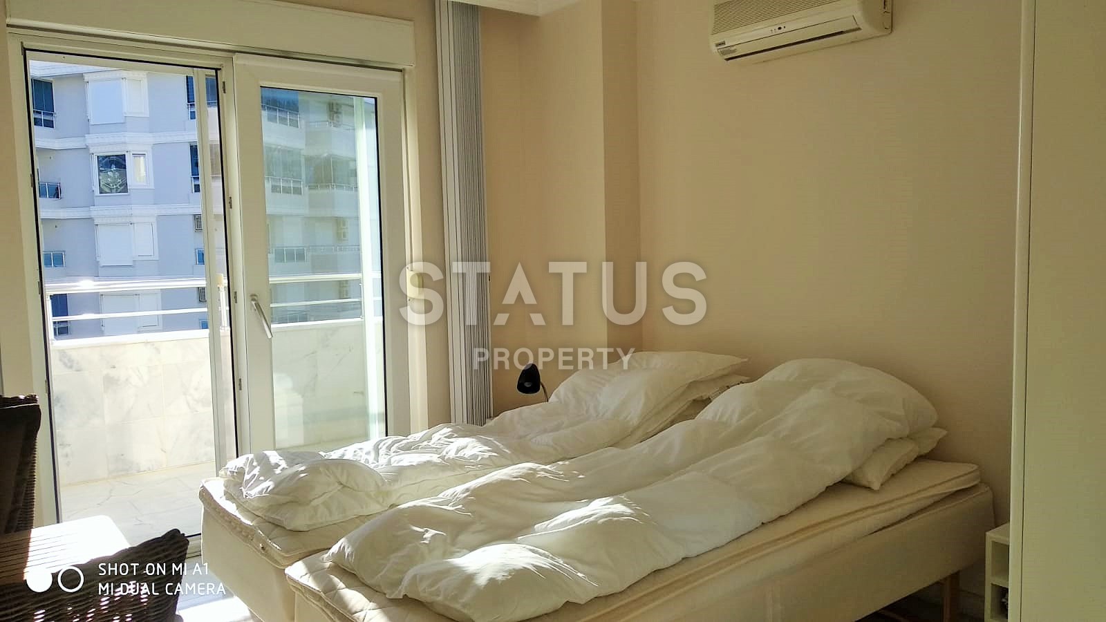 Апартаменты 2+1 у моря в одном из лучших комплексов района Тосмур, 110 м2. фото 20