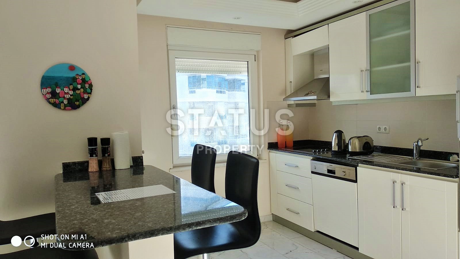 Апартаменты 2+1 у моря в одном из лучших комплексов района Тосмур, 110 м2. фото 21