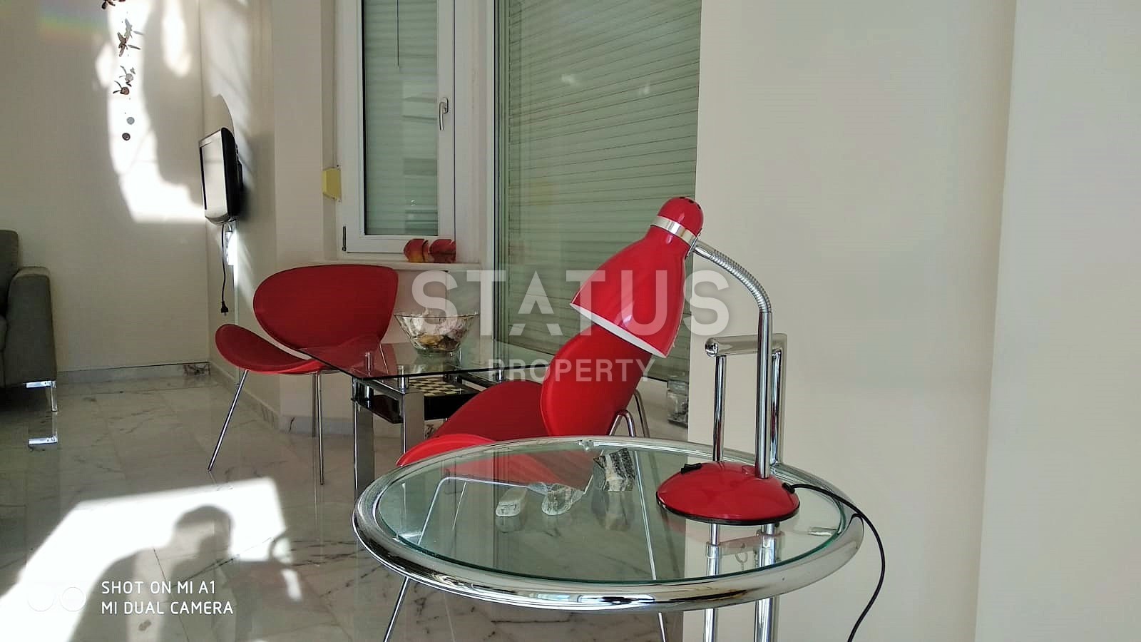 Апартаменты 2+1 у моря в одном из лучших комплексов района Тосмур, 110 м2. фото 22