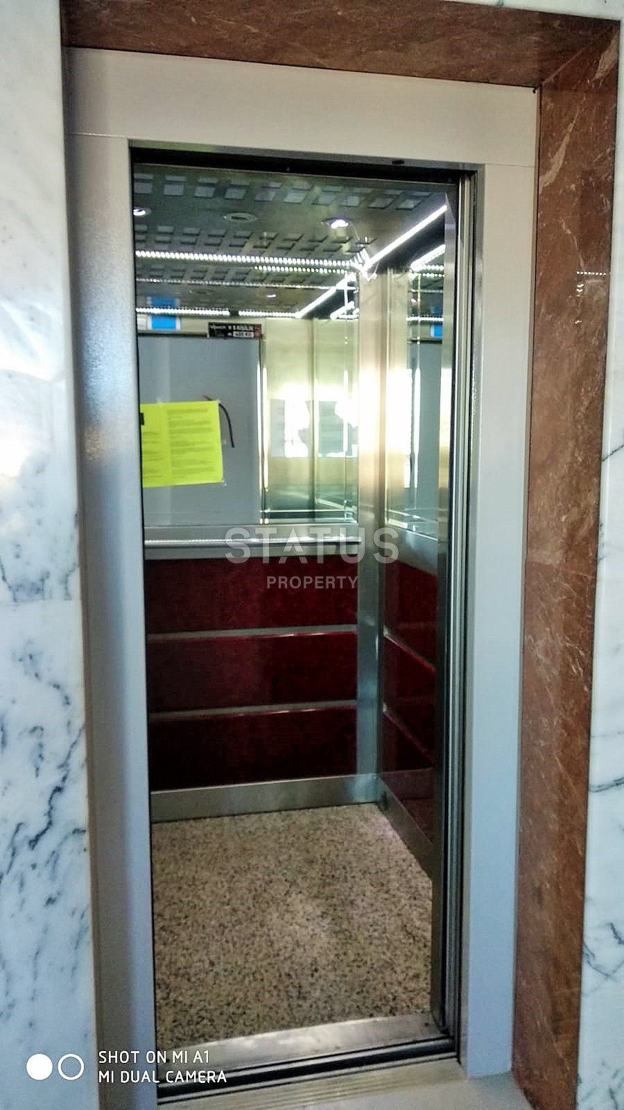 Апартаменты 2+1 у моря в одном из лучших комплексов района Тосмур, 110 м2. фото 23