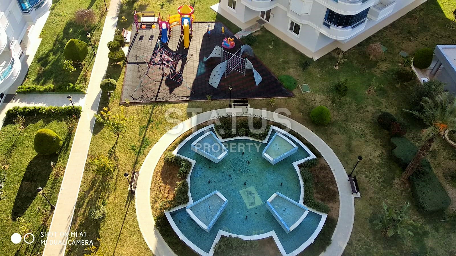 Апартаменты 2+1 у моря в одном из лучших комплексов района Тосмур, 110 м2. фото 24