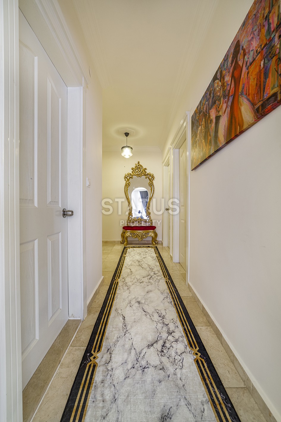 Apartment 2+1 in an excellent complex just 150 meters from the beach, 110 m2. Mahmutlar, Alanya. фото 5