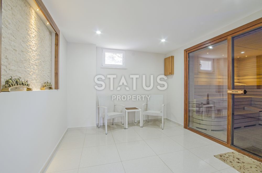 Апартаменты у Средиземного моря в районе Махмутлар фото 6