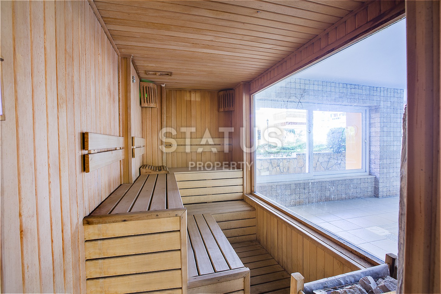 Apartment 2+1 in an excellent complex just 150 meters from the beach, 110 m2. Mahmutlar, Alanya. фото 21