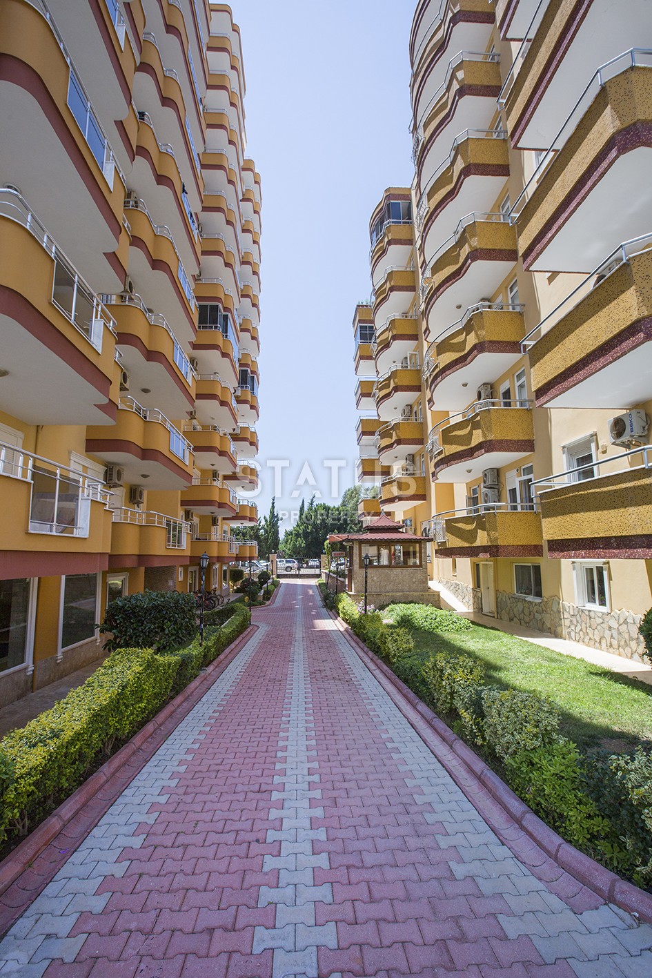 Apartment 2+1 in an excellent complex just 150 meters from the beach, 110 m2. Mahmutlar, Alanya. фото 26