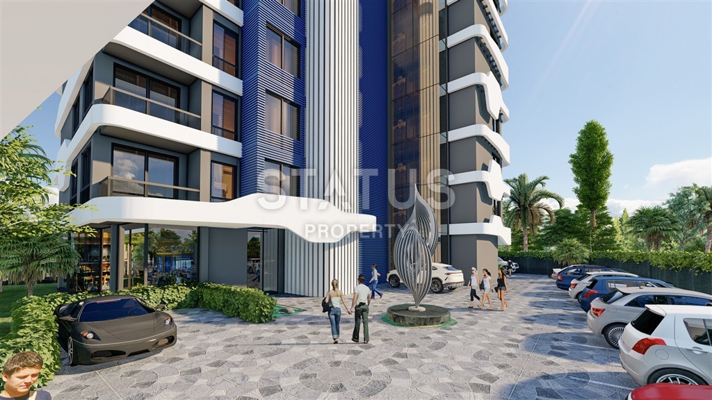 Project with different layouts in the Avsallar area! Low prices! фото 10