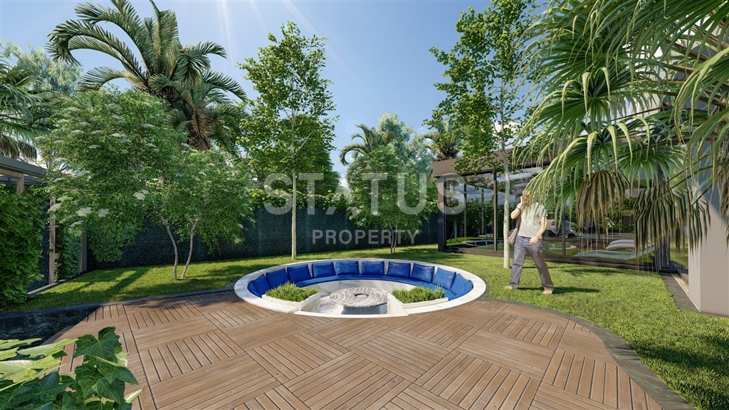 Project with different layouts in the Avsallar area! Low prices! фото 15