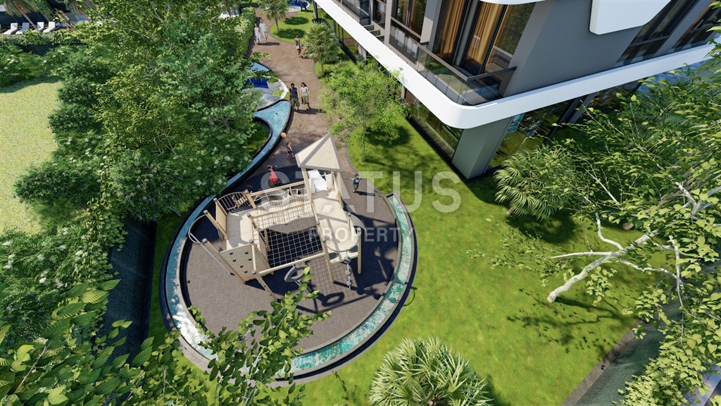 Project with different layouts in the Avsallar area! Low prices! фото 16