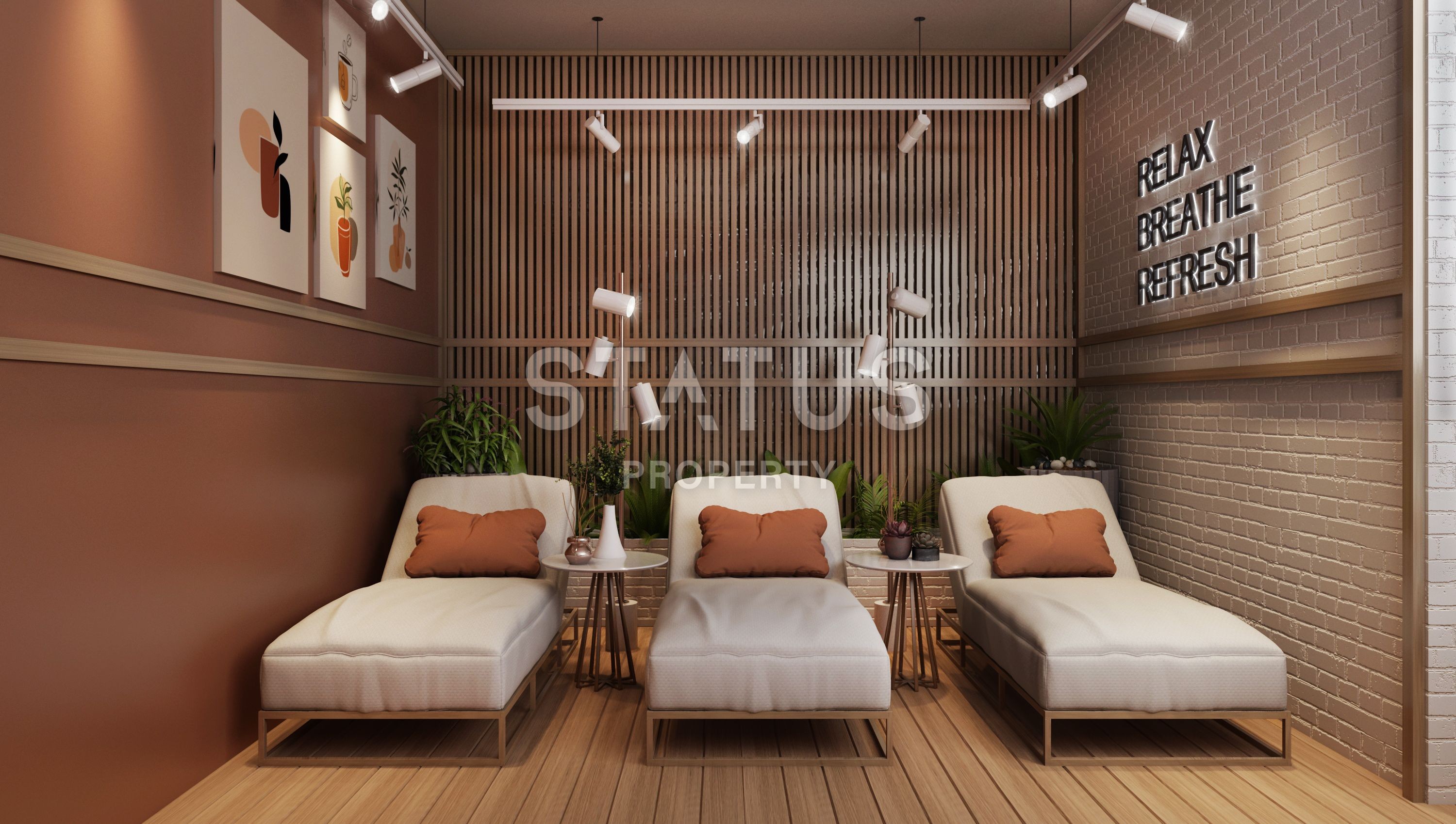 Новый проект у моря на начальном этапе строительства в районе Кестель. Отличные цены фото 16