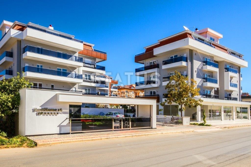 Furnished 4+1 apartment in Oba, 192 m2 фото 4