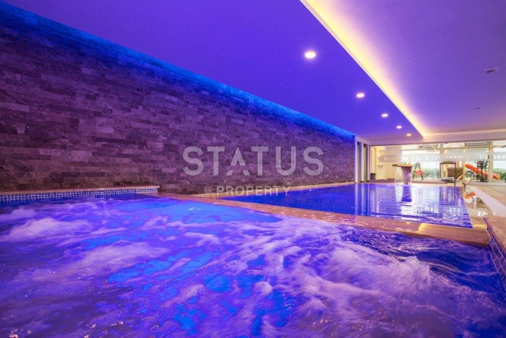 Furnished 4+1 apartment in Oba, 192 m2 фото 5