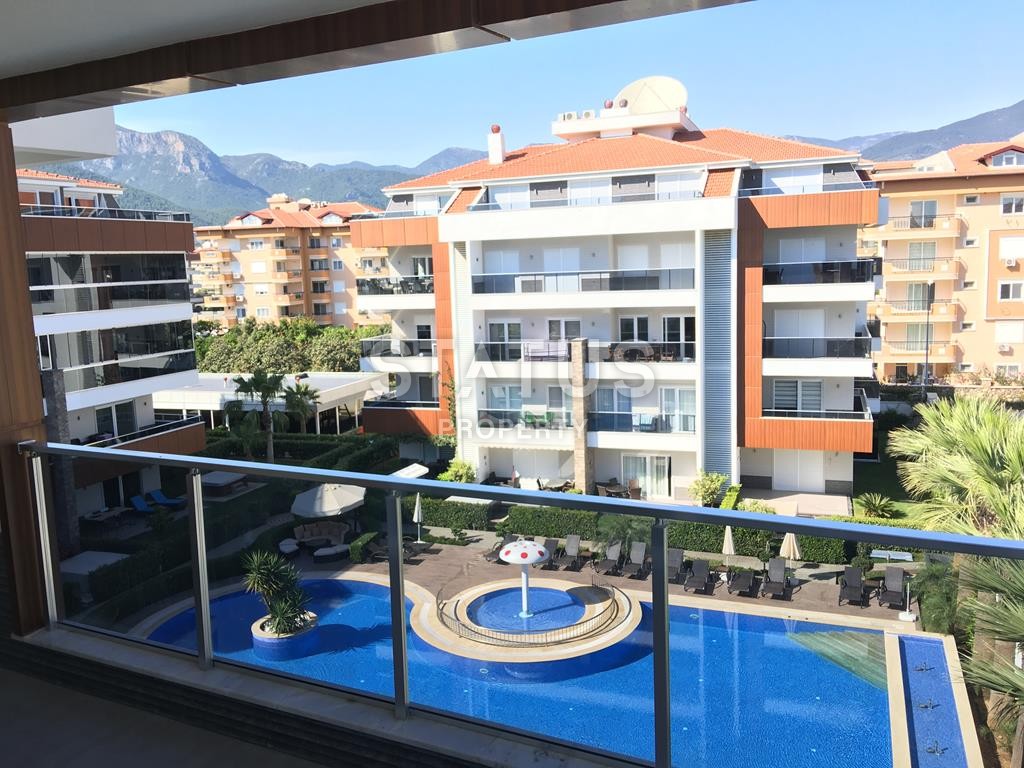 Furnished 4+1 apartment in Oba, 192 m2 фото 8