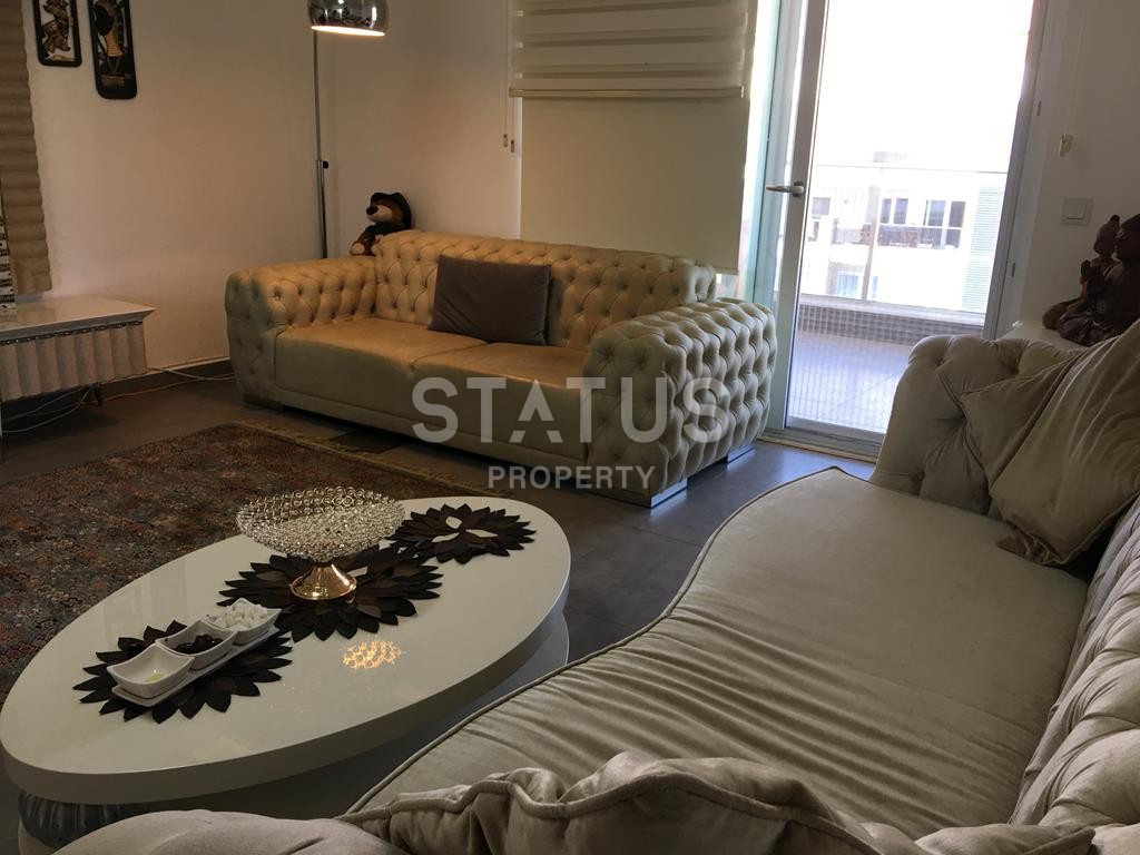 Furnished 4+1 apartment in Oba, 192 m2 фото 11