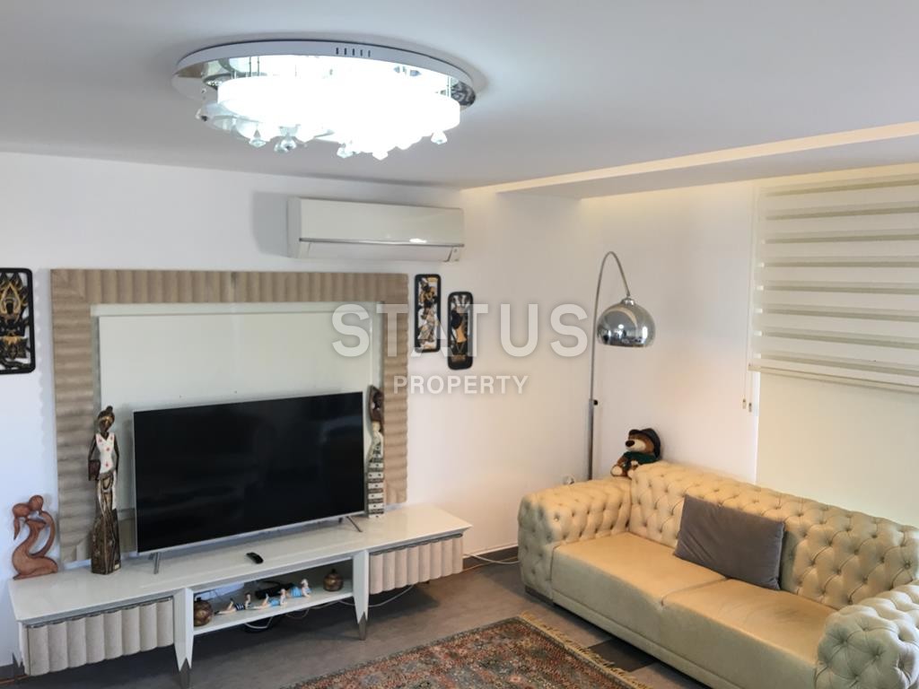 Furnished 4+1 apartment in Oba, 192 m2 фото 12