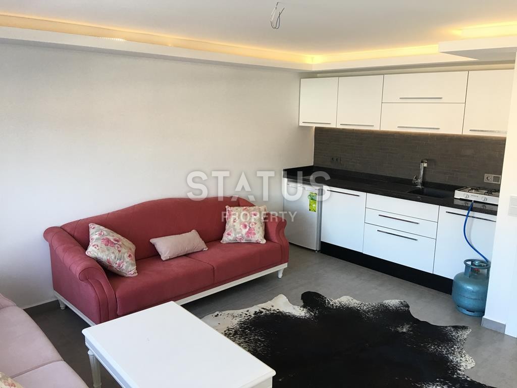 Furnished 4+1 apartment in Oba, 192 m2 фото 15