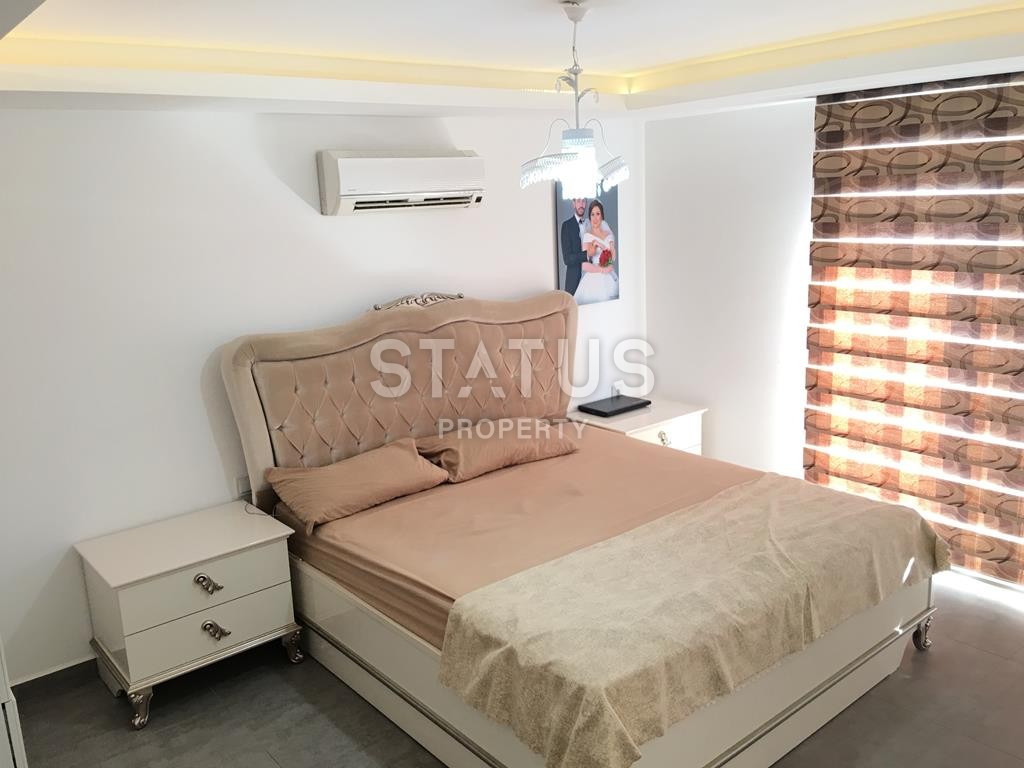 Furnished 4+1 apartment in Oba, 192 m2 фото 16