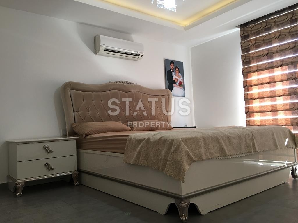 Furnished 4+1 apartment in Oba, 192 m2 фото 17