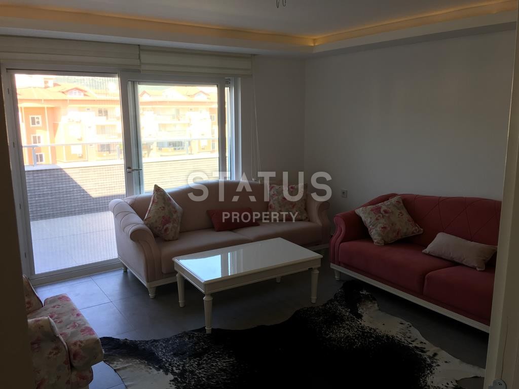 Furnished 4+1 apartment in Oba, 192 m2 фото 19