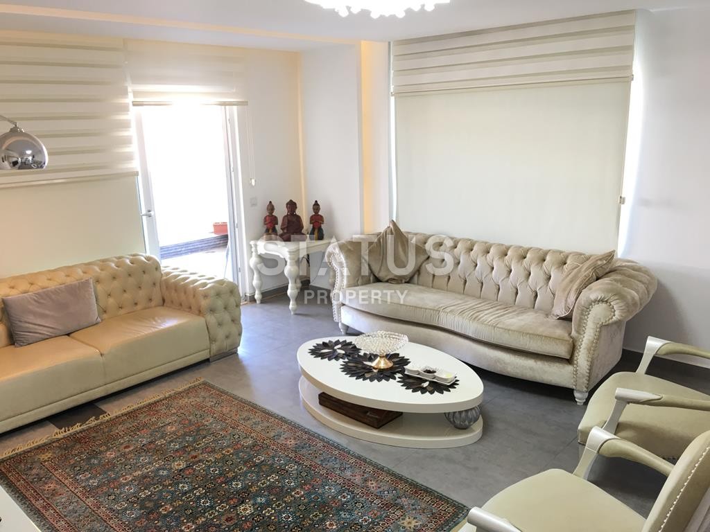 Furnished 4+1 apartment in Oba, 192 m2 фото 20