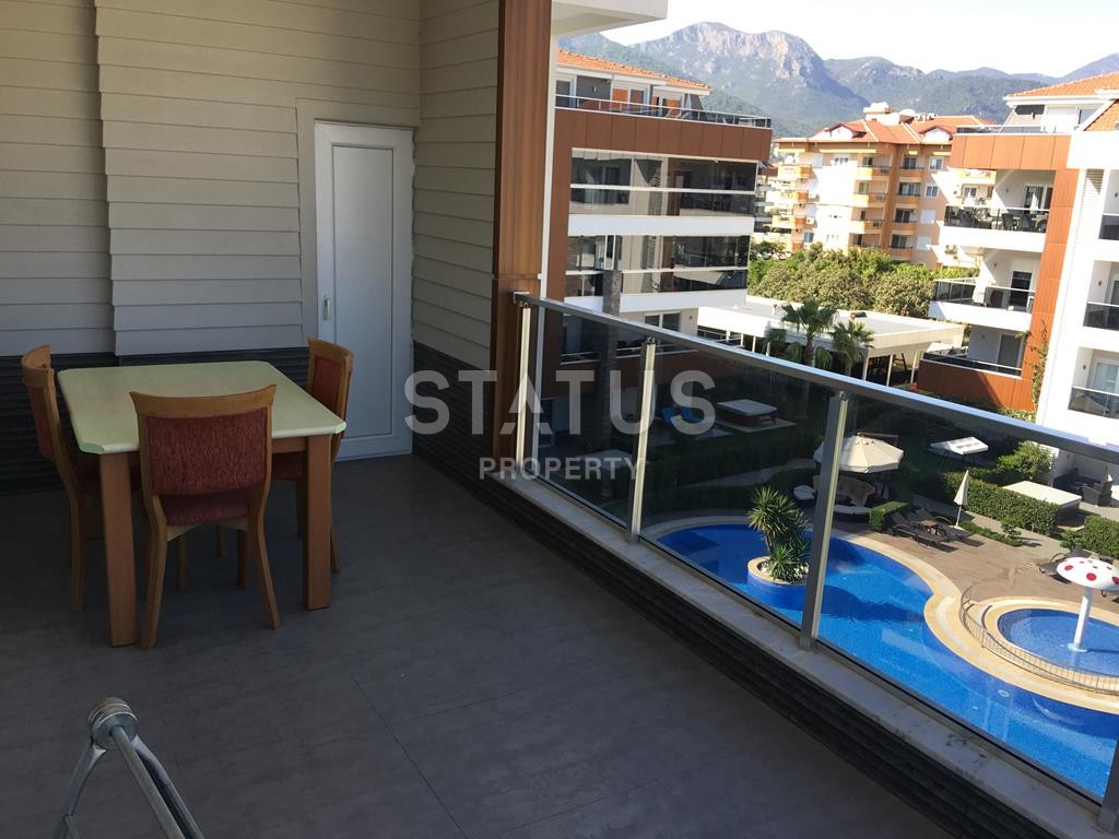Furnished 4+1 apartment in Oba, 192 m2 фото 25
