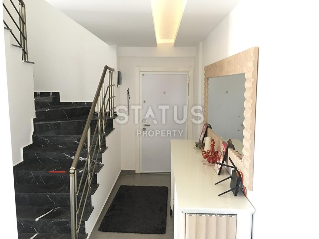 Furnished 4+1 apartment in Oba, 192 m2 фото 27