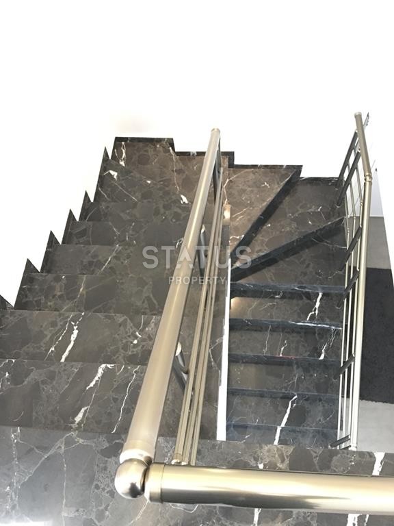 Furnished 4+1 apartment in Oba, 192 m2 фото 28