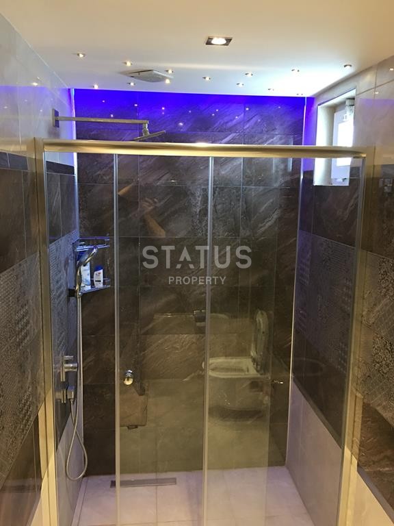 Furnished 4+1 apartment in Oba, 192 m2 фото 29