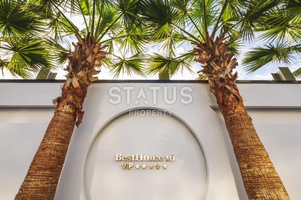 Furnished 4+1 apartment in Oba, 192 m2 фото 31