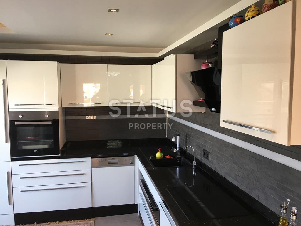 Furnished 4+1 apartment in Oba, 192 m2 фото 32