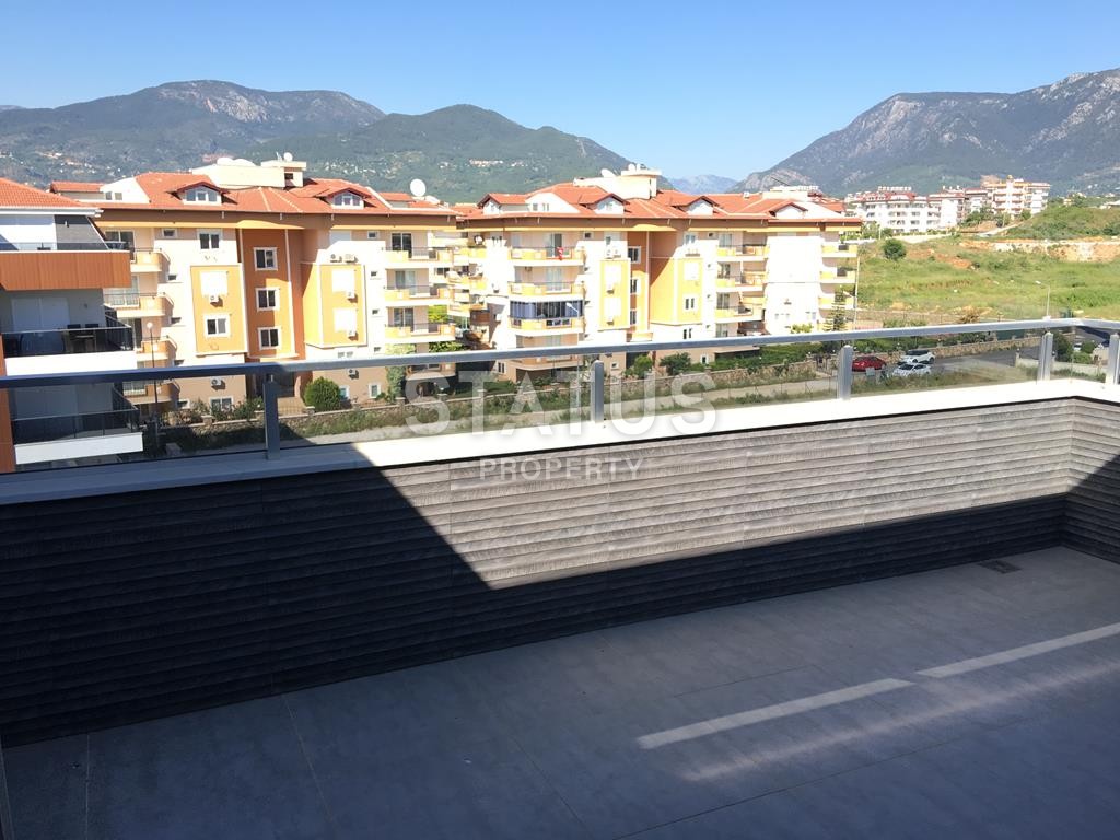 Furnished 4+1 apartment in Oba, 192 m2 фото 34