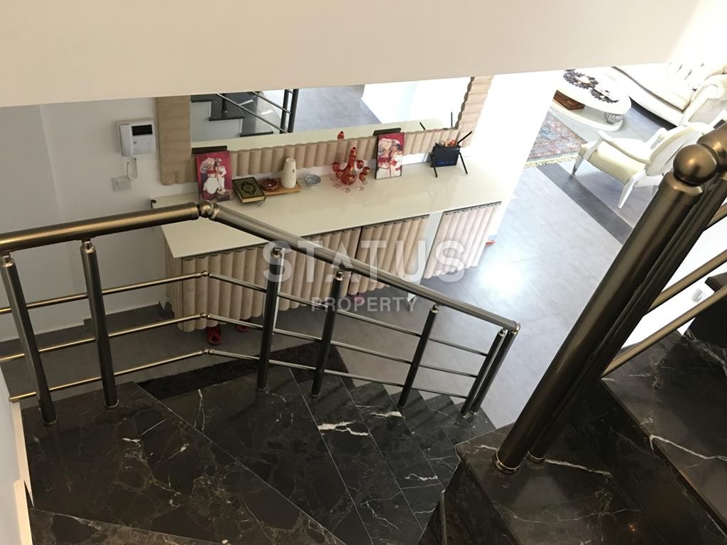 Furnished 4+1 apartment in Oba, 192 m2 фото 35