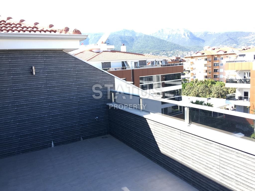 Furnished 4+1 apartment in Oba, 192 m2 фото 36