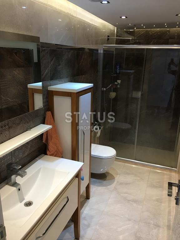 Furnished 4+1 apartment in Oba, 192 m2 фото 37