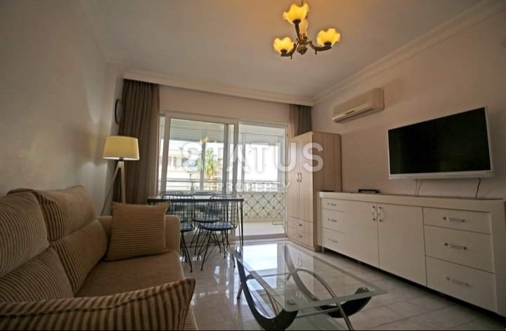 Apartment 1+1 in the popular Oba area, 55 m2. фото 3