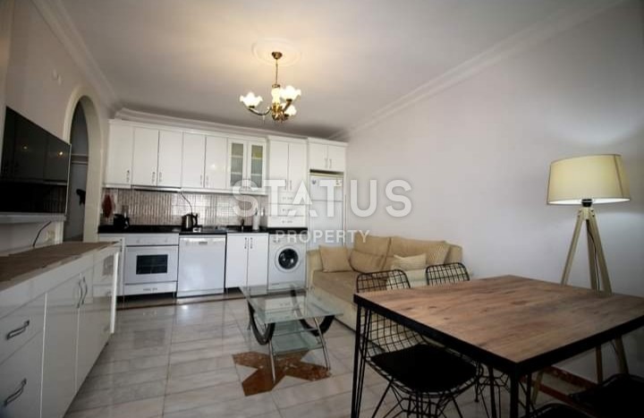 Apartment 1+1 in the popular Oba area, 55 m2. фото 6