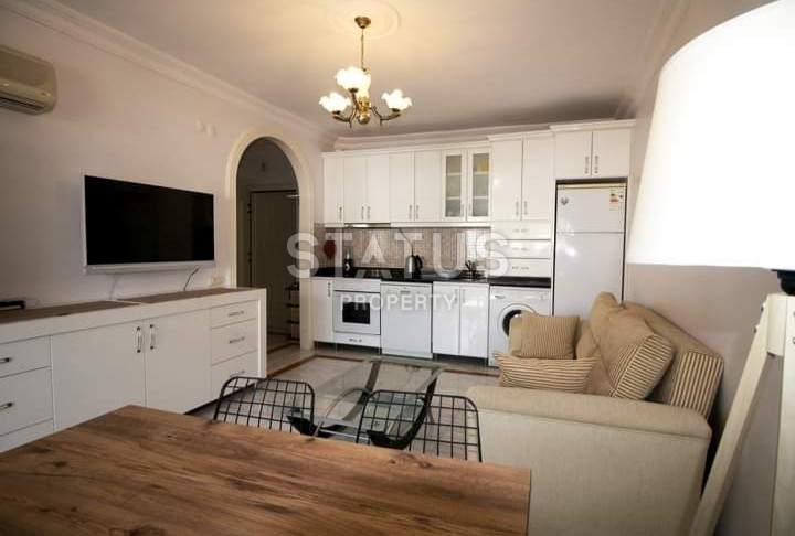 Apartment 1+1 in the popular Oba area, 55 m2. фото 7