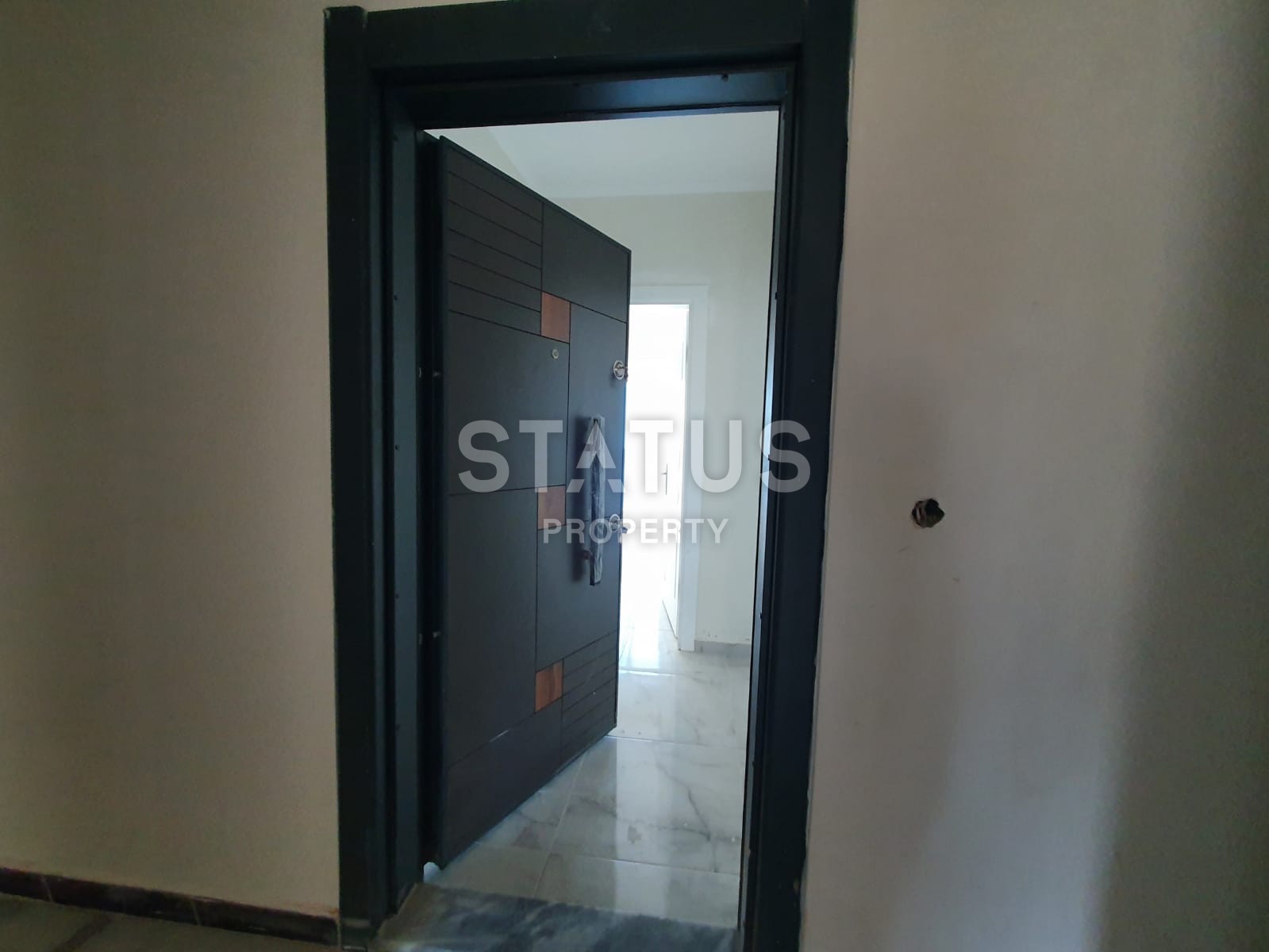 Квартира 1+1 в новом комплексе с инфраструктурой, 50 м2. Махмутлар, Алания. фото 2