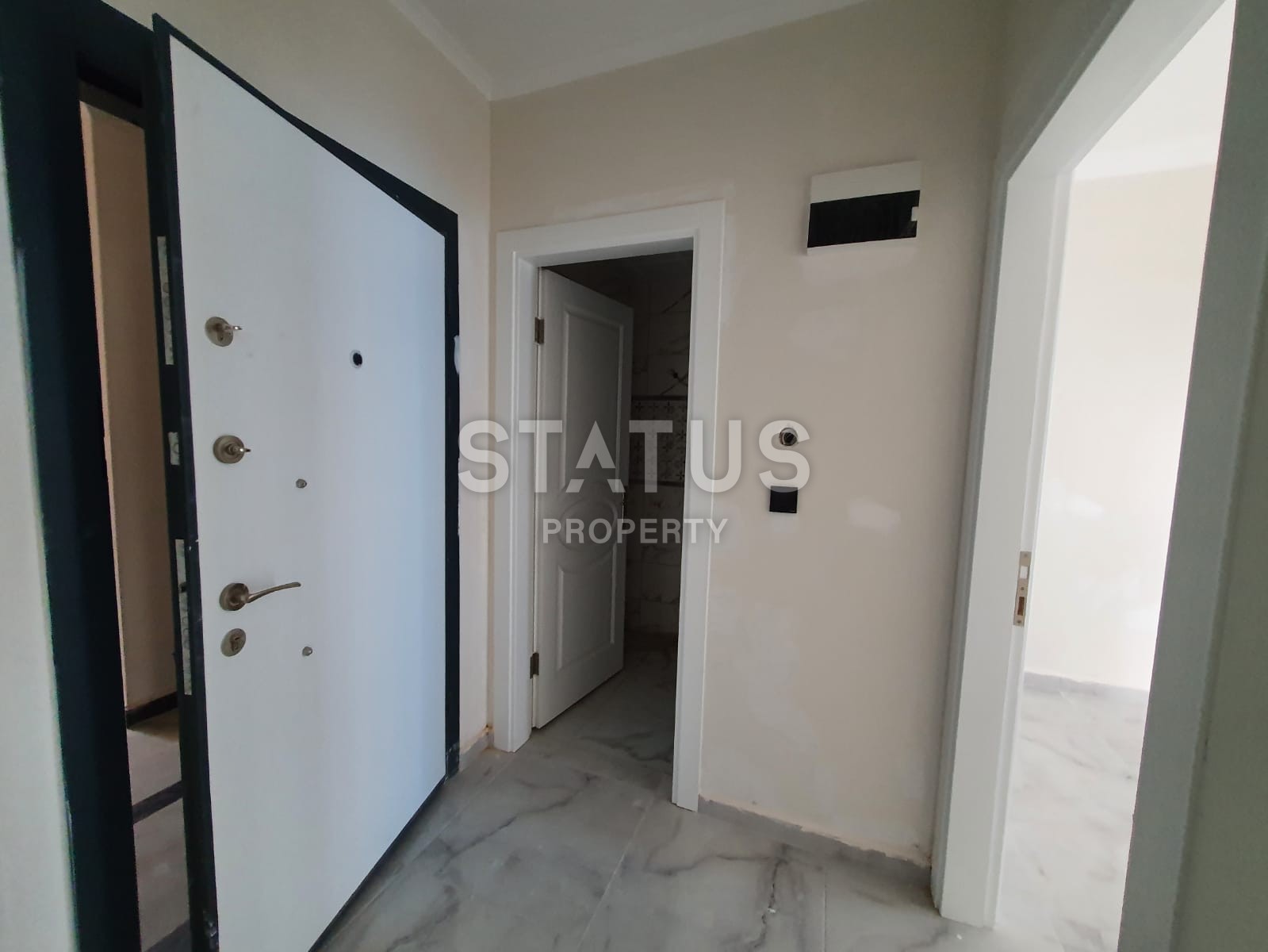 Квартира 1+1 в новом комплексе с инфраструктурой, 50 м2. Махмутлар, Алания. фото 3