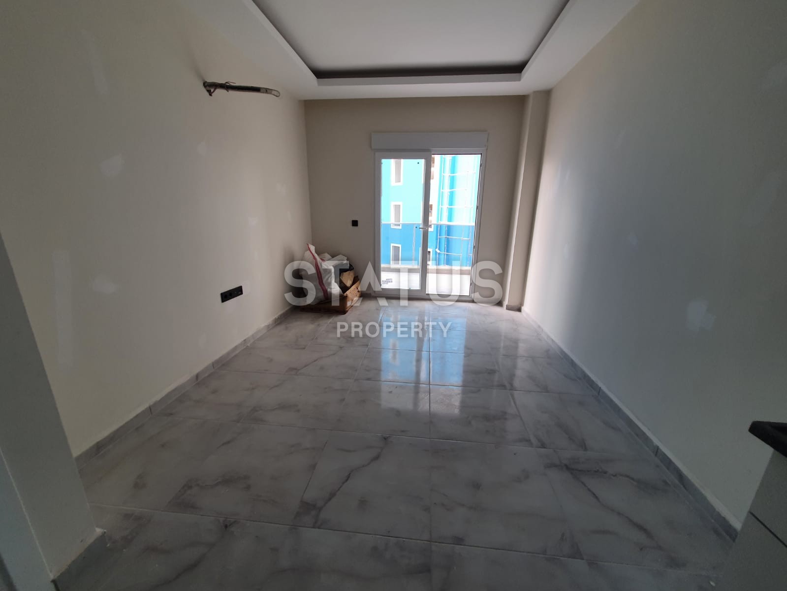 Квартира 1+1 в новом комплексе с инфраструктурой, 50 м2. Махмутлар, Алания. фото 4