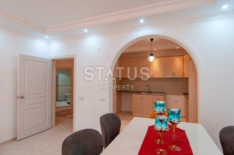 Срочная цена! Квартира 2+1 с мебелью в районе Тосмур! 500 метров до моря! 120 кв.м. фото 11