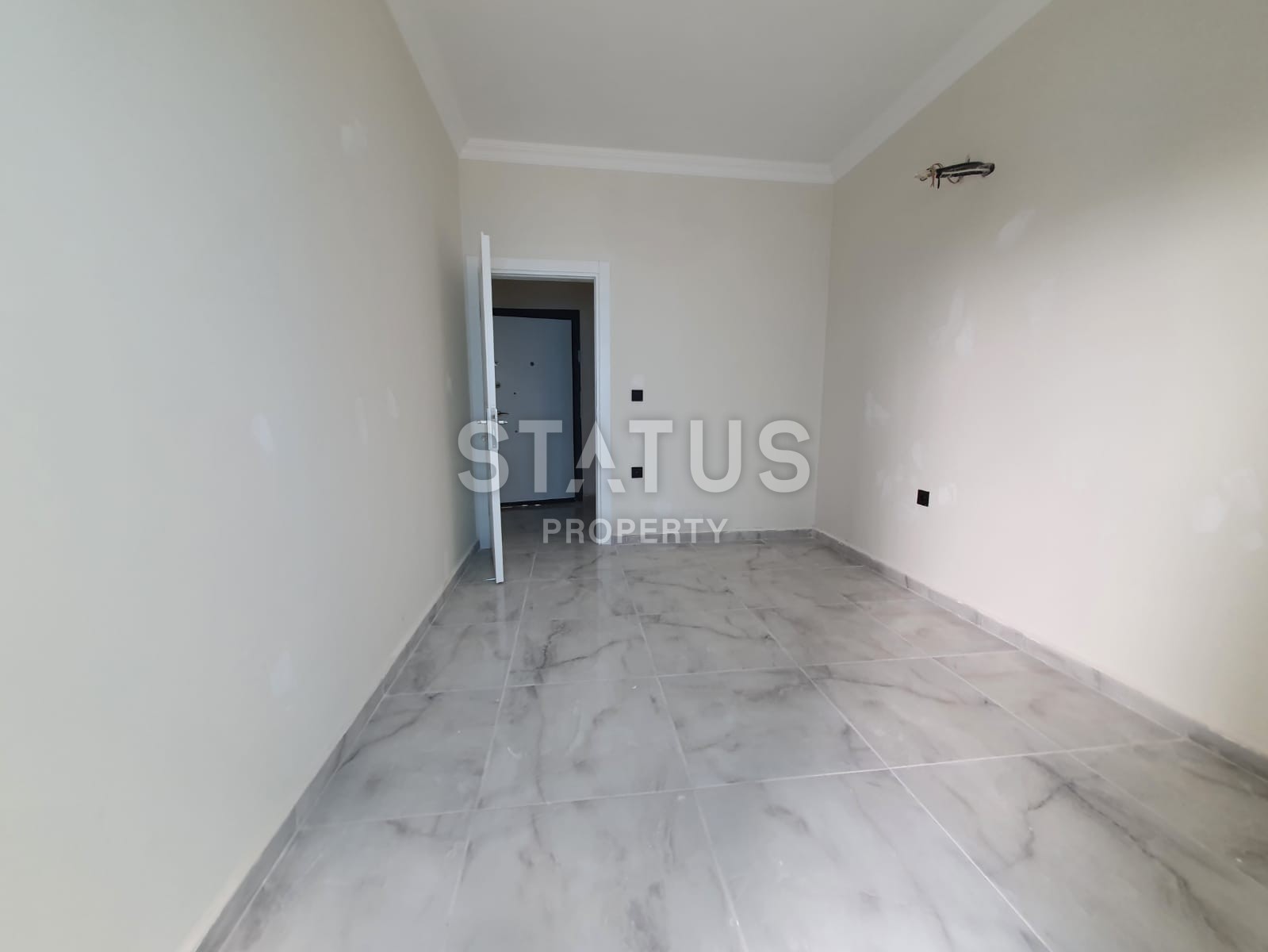 Квартира 1+1 в новом комплексе с инфраструктурой, 50 м2. Махмутлар, Алания. фото 10