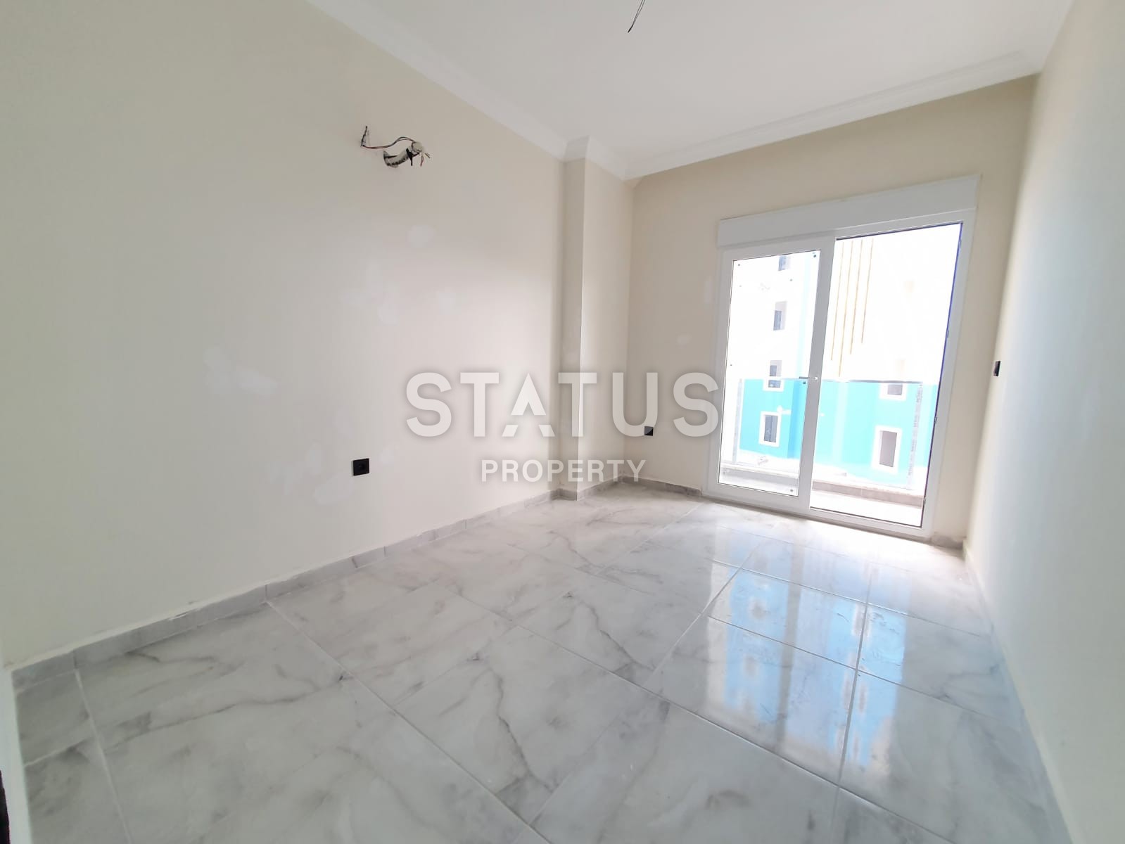 Квартира 1+1 в новом комплексе с инфраструктурой, 50 м2. Махмутлар, Алания. фото 11