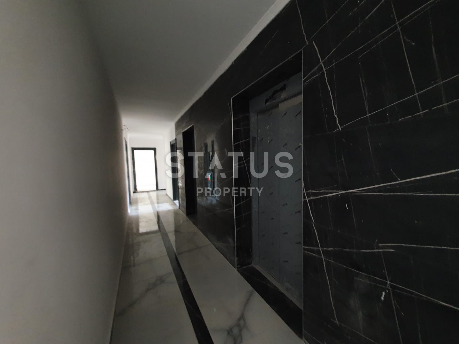 Квартира 1+1 в новом комплексе с инфраструктурой, 50 м2. Махмутлар, Алания. фото 13