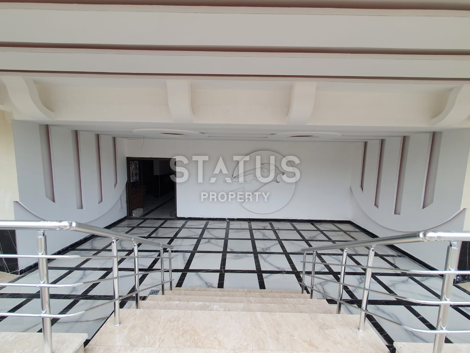 Квартира 1+1 в новом комплексе с инфраструктурой, 50 м2. Махмутлар, Алания. фото 16