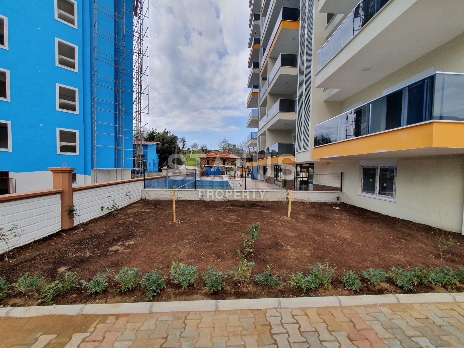 Квартира 1+1 в новом комплексе с инфраструктурой, 50 м2. Махмутлар, Алания. фото 18