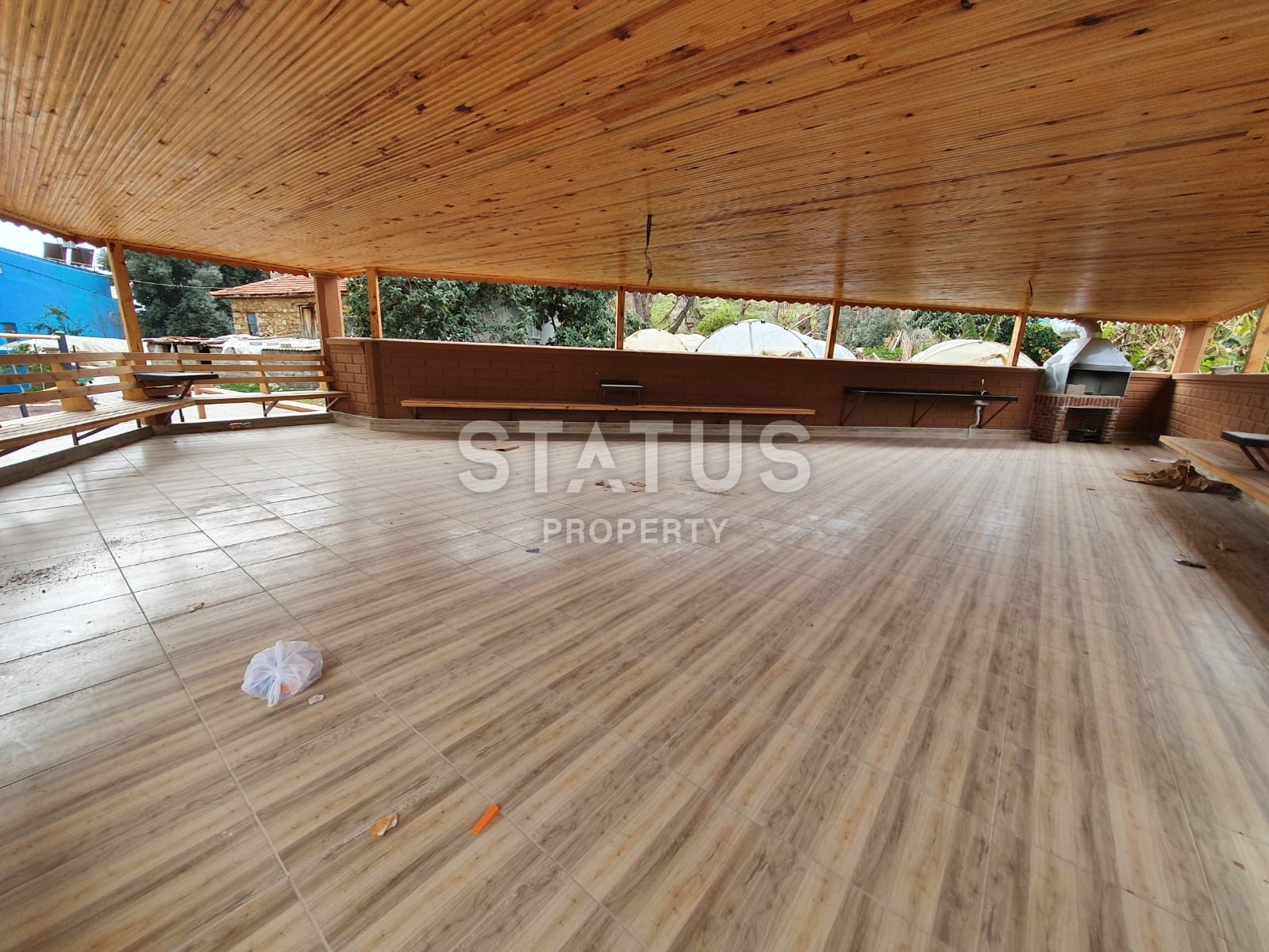 Квартира 1+1 в новом комплексе с инфраструктурой, 50 м2. Махмутлар, Алания. фото 20