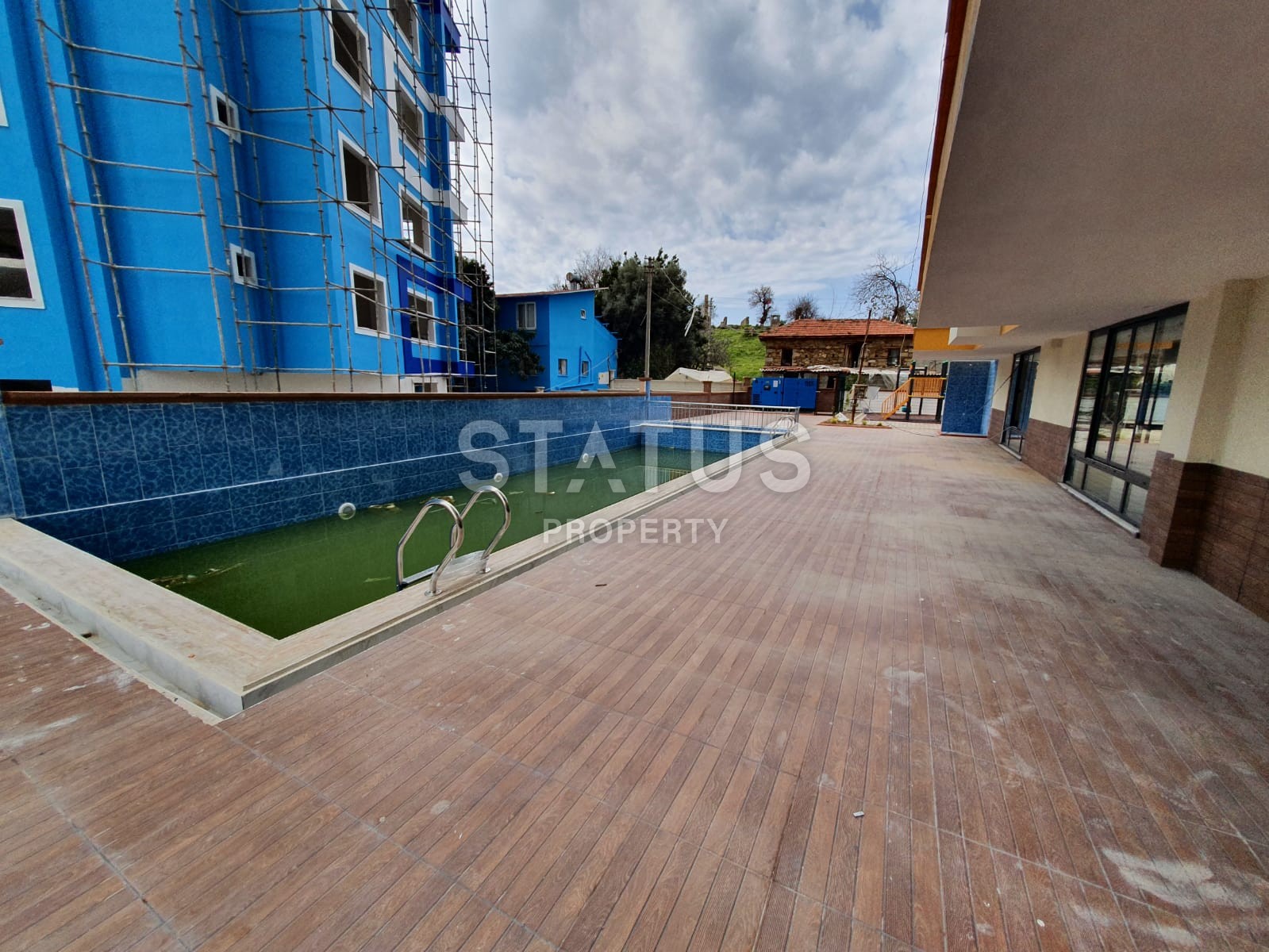 Квартира 1+1 в новом комплексе с инфраструктурой, 50 м2. Махмутлар, Алания. фото 21