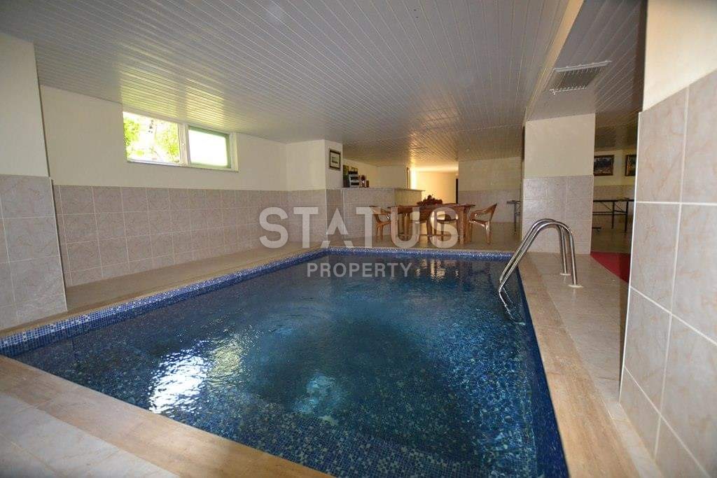 Крупнометражная квартира 1+1 в уютном комплексе в районе Махмутлар, 70м2. фото 3