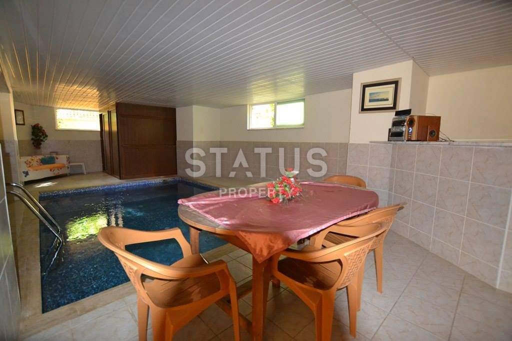 Крупнометражная квартира 1+1 в уютном комплексе в районе Махмутлар, 70м2. фото 4