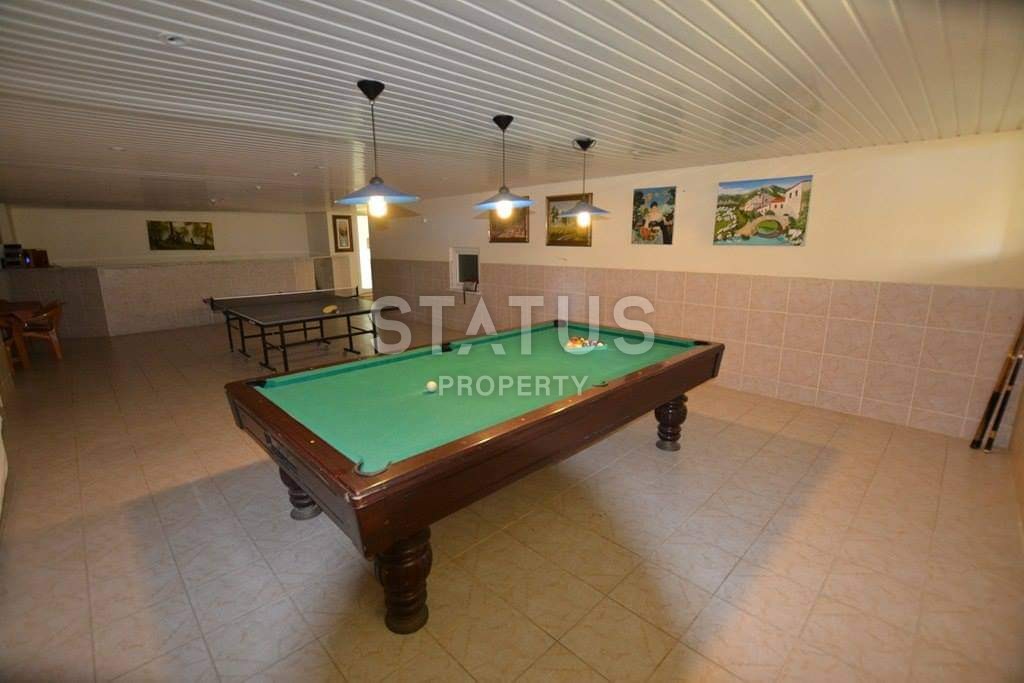 Крупнометражная квартира 1+1 в уютном комплексе в районе Махмутлар, 70м2. фото 5